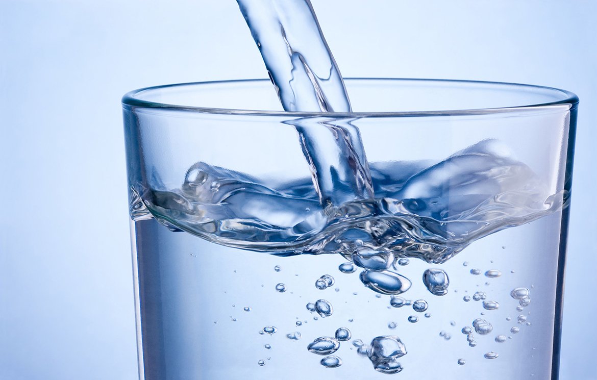 Trinkwasser Trinkwasser
